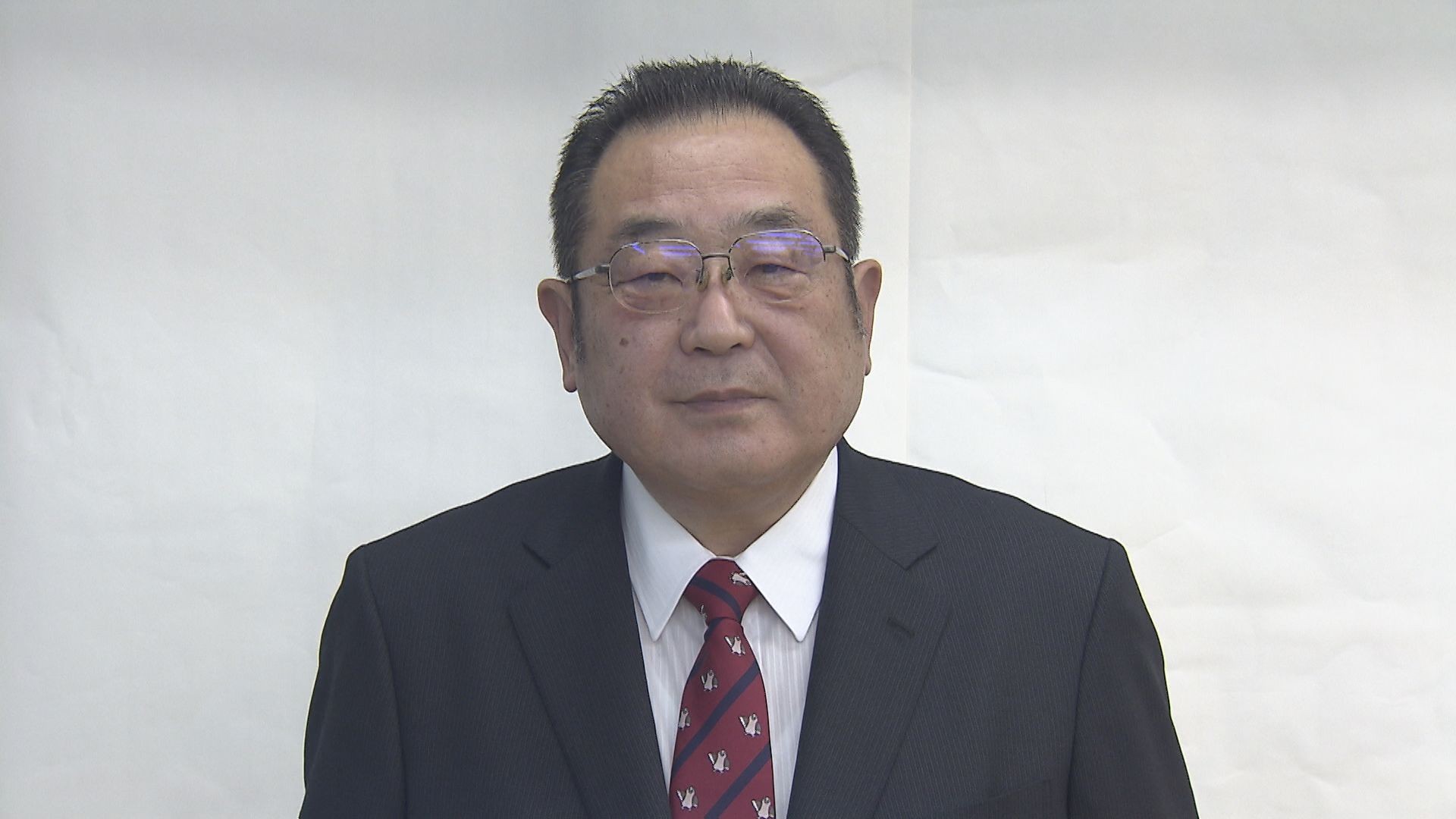 大崎市長選挙　伊藤康志氏　無投票で５回目の当選