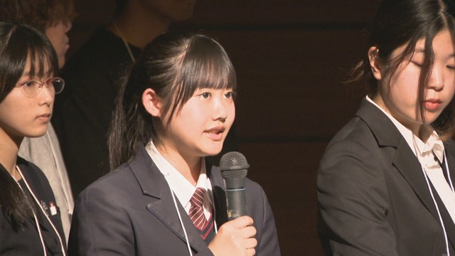 岡山大学の学生サークルが企画した「学生が描くスタジアムと地域の未来フォーラム」　岡山・北区　16日