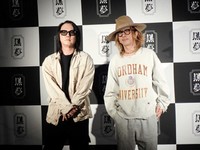 黒夢の人時（左）と清春