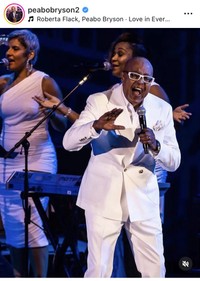 ピーボ・ブライソンさんインスタグラム＠peabobryson2より