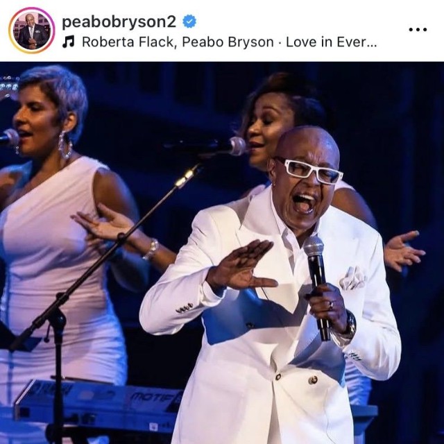 ピーボ・ブライソンさんインスタグラム＠peabobryson2より