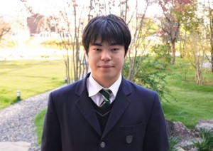 詩吟披露の高校生は、所属流派の師範だった！　小学生で始め、飛び級昇格も