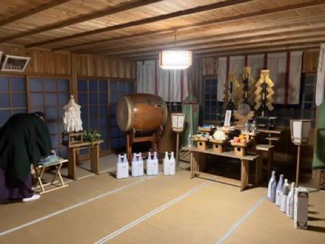 「安全のため」という言葉の裏で、静かに消えていく地域文化に危機（手塚純一さん提供）