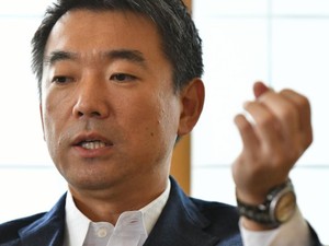 橋下徹が語る「ポピュリズムが広がる世界」（２）