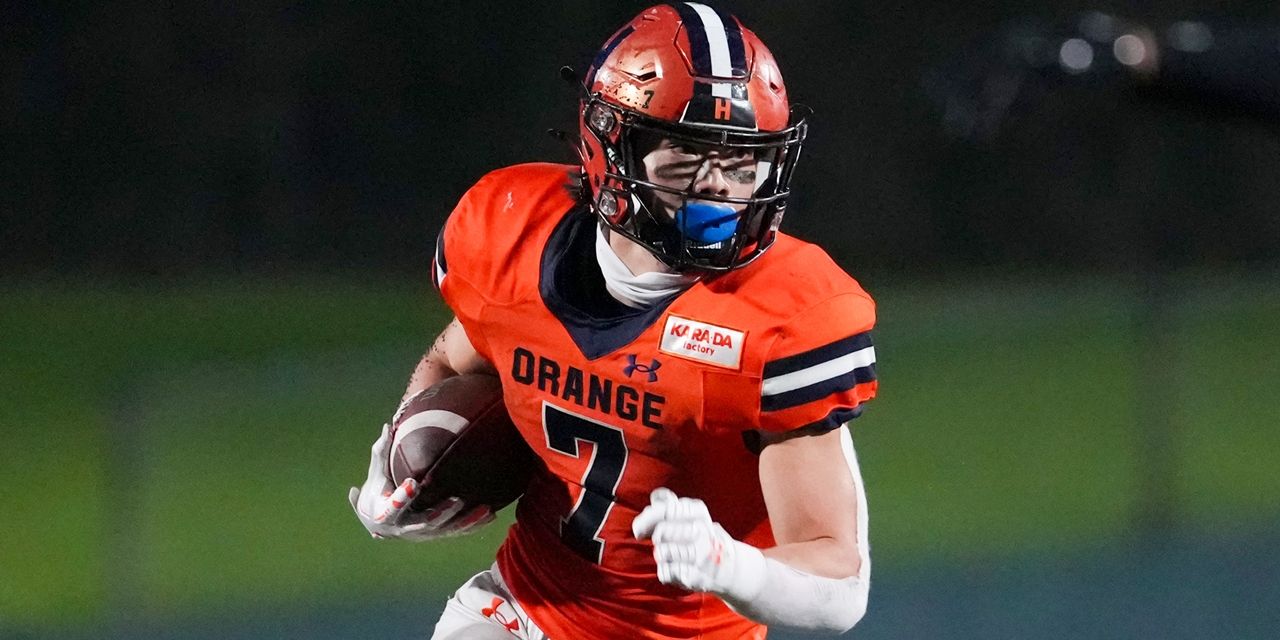 アメフト - 法政大学・中川達也「まだまだ成長できる」フィジカルが