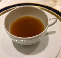 マリア・テレジアが愛したスープとは？（荻野謙太郎さん提供）