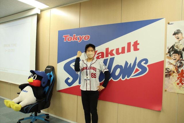 「私も何か頑張りたい」”推し”がくれた決意／Ayumiさん（@ayumi.ax）提供