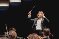 「ブザンソン国際指揮者コンクール」で優勝　岡山出身・米田覚士さん(29)