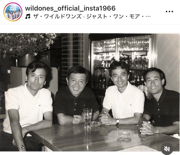 結成60周年「想い出の渚」の日本最年長バンド 亡きリーダーの姿も 約40
