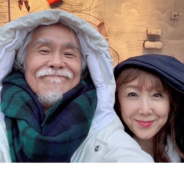 東ちづる（@azuma.chizuru）さんのインスタグラムより