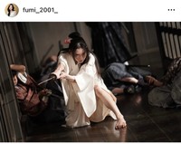 谷口布実（@fumi_2001_）さんのインスタグラムより