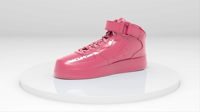 1SECのバーチャルスニーカー