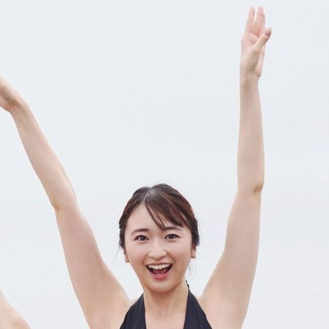 「FLASH」（26年10月27日発売号）に登場した桜本珠希ⓒ光文社／週刊FLASH（写真・熊谷貫）