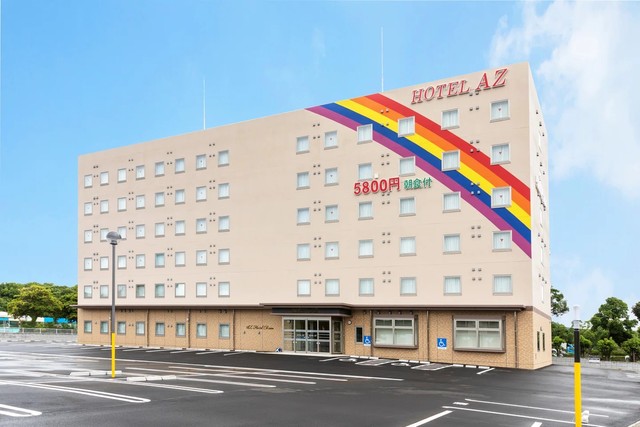 年末年始もGWも値上げなし！「HOTEL AZ」が1月18日にオープン　開業記念でシングル1泊4730円　香川・観音寺市