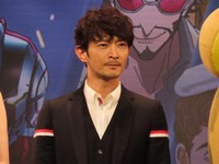 イベントに出席した津田健次郎