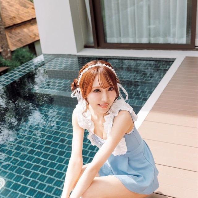『SKE48野村実代1st写真集 美しい方程式』(C)KADOKAWA（C）2026 SKE, Inc.　PHOTO/下田直樹