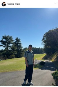 時任勇気（@tokito_yuki）さんのインスタグラムより