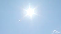 【速報】高松市で今年初めての猛暑日に