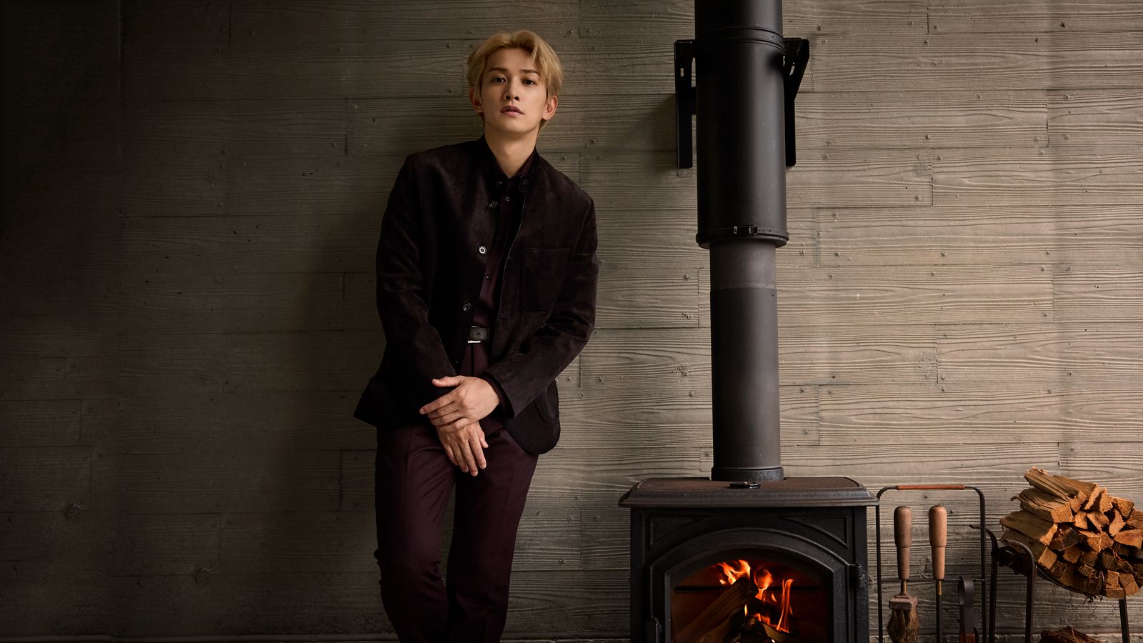 町田啓太と過ごす豊かな森の時間。<br>最新号の先出しカット第二弾！