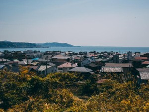 辛くなったら鎌倉へ。美しい海と星空が、私に魔法をかけてくれる