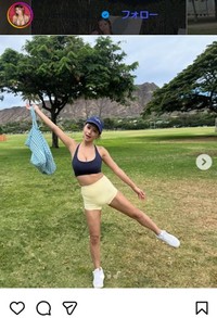 山田あいのインスタグラム＠_.yamada.aiii._より