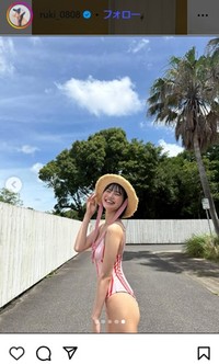 関谷瑠紀のインスタグラム＠ruki_0808より