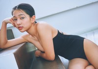 「週プレ」18号に登場した「普通の高校生」©岡本武志／集英社
