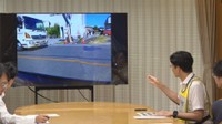 熊本地震の被災地支援「チームおかやま」が活動報告　「暑い中でも温かいものを食べるのが必要」