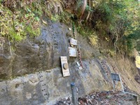 これが話題の「地味スポット」？（やすなり工業さん提供）