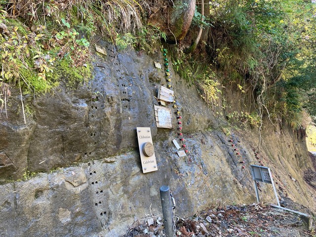 これが話題の「地味スポット」？（やすなり工業さん提供）