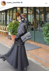 てんちむインスタグラム(@super_muchiko)より