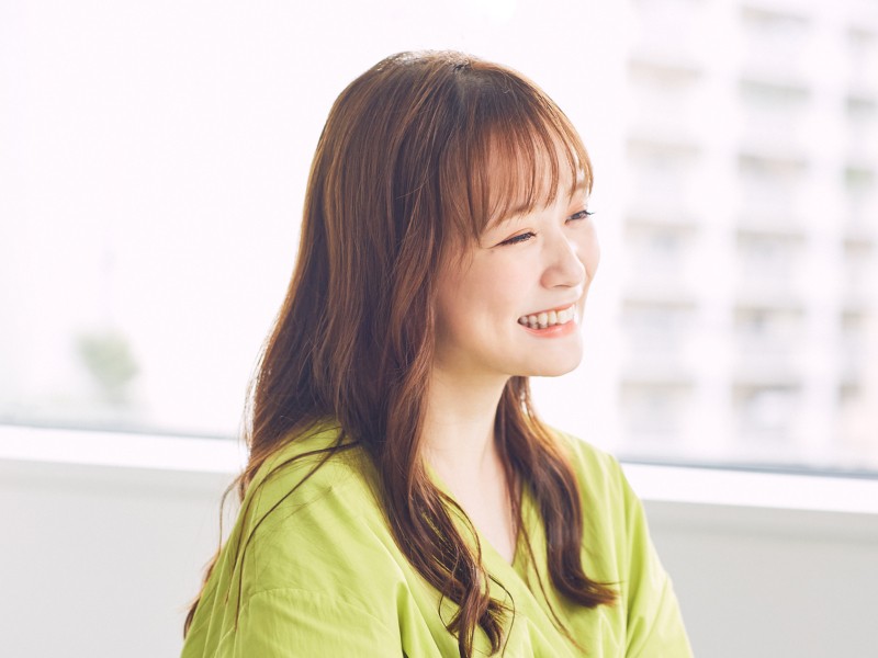 動物たちとの共演を心から楽しんだ