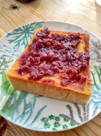 「あんバターパン」も美味しそう！（画像提供：Lisaさん）