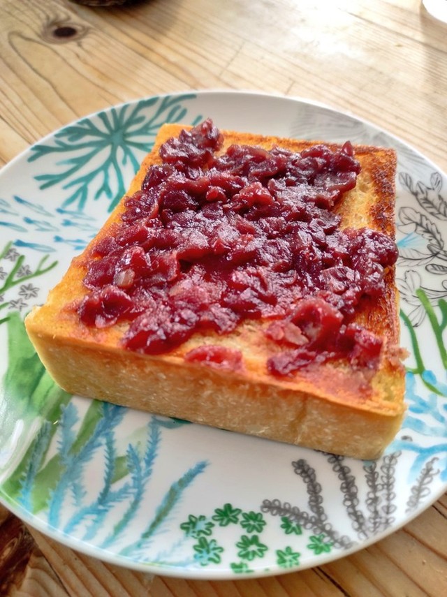 「あんバターパン」も美味しそう！（画像提供：Lisaさん）