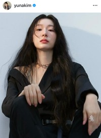 （キム・ヨナ公式インスタグラムより）