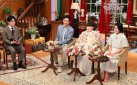 「プラチナファミリーSP」進行の藤森慎吾、MCの小泉孝太郎、高嶋ちさ子、特別顧問の黒柳徹子