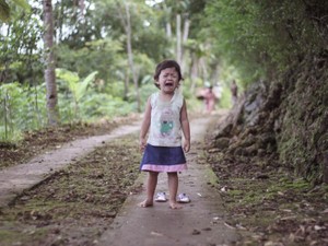 お父さん、大人になったけど昔みたいに「泣く必要はー？」って聞いて