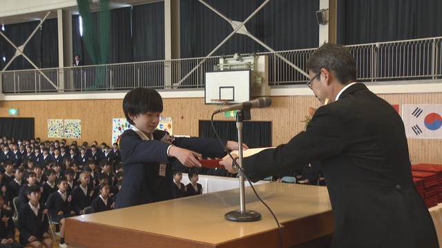 津島小学校　岡山・北区津島本町