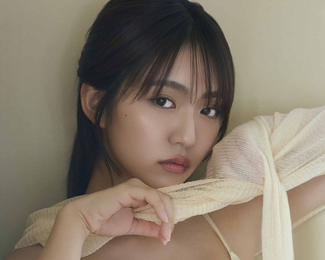 豊田ルナ デジタル限定写真集「るんちゃんといっしょ。」（ワニブックス）より＝撮影：藤原宏（Pygmy Company）