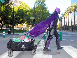 巨大ITとホームレス　超格差社会シリコンバレー、ベーシックインカム実験が始まった