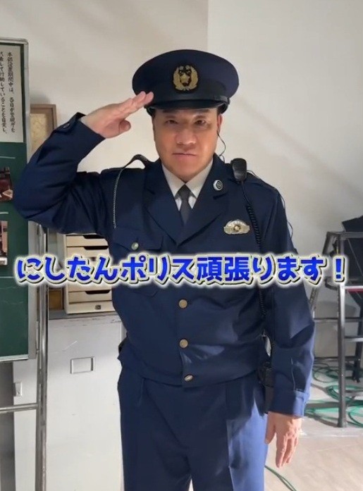 tiktokを公開した西村社長