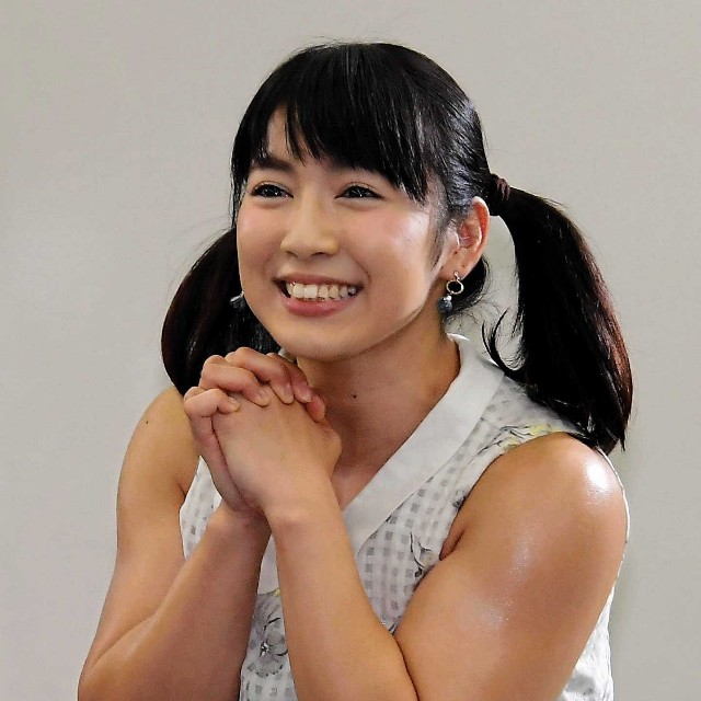 才木玲佳＝2017年