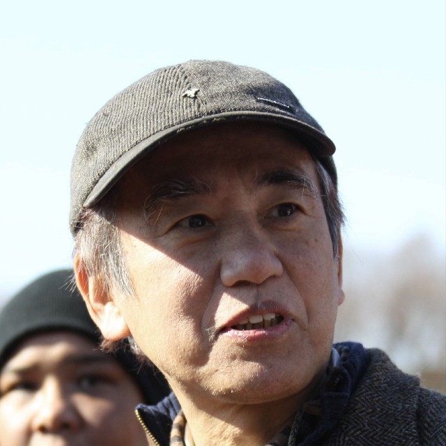 「劇団WAHAHA本舗」を主宰する演出家、放送作家の喰始氏