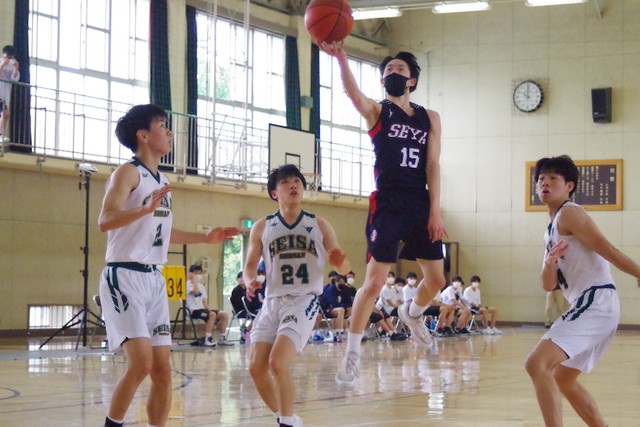 2022年度神奈川県高校春季バスケットボール大会31