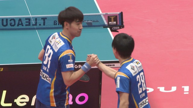 卓球Tリーグ・岡山リベッツ　東京に敗れ悲願の日本一ならず　監督「この場にまた戻ってきたい」