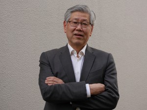 松浦寿輝さん「無月の譜」インタビュー　幻の将棋駒を追い、再生への旅