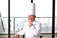 神戸北野テラスの山口浩オーナー・総料理長