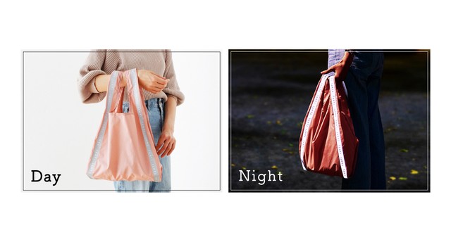 コンパクトタイプ。昼と夜を比較するとこんな感じです（ブルーミング中西提供）