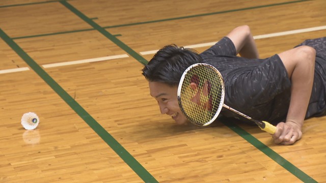 バドミントン桃田賢斗選手　腰の手術で8月の地元エキシビションマッチが「試合解説」に変更　香川・三豊市