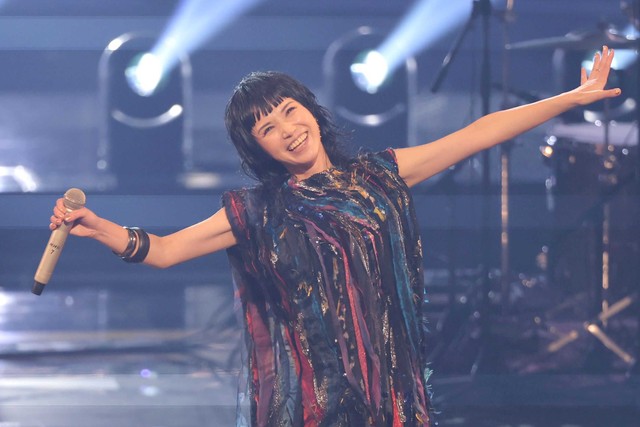 Superfly（越智志帆）2024年撮影